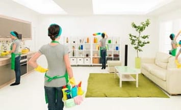 House Cleaning in Australia