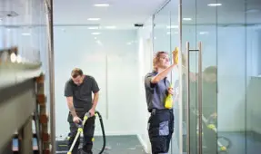 Office Window Cleaning in Melbourne