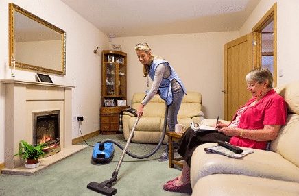aged care cleaning in brisbane